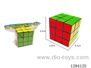 6.5 3x3 Rubik's Cube