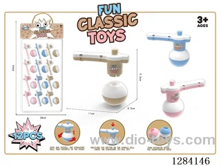 Spinning Top (12 PCS)