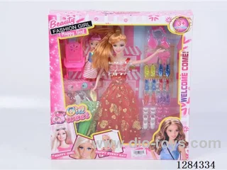 11.5 inch barbie set