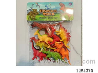 8PCS Dinosaur Set