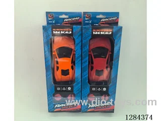 1:24 4ch rc Car (Batteries Not Included)