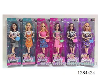 11-Inch 11-Joint Barbie
