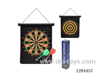12-Inch Magnetic Dartboard