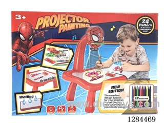 Projection Drawing Board (Spider-Man)