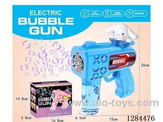 Space Bubble Gun