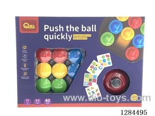 Board Game: Push-and-Pull