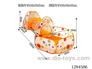 Children's Tent 3PCS Set