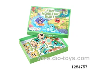 Fun Monster Catching Game