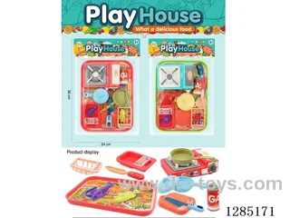 kitchen set