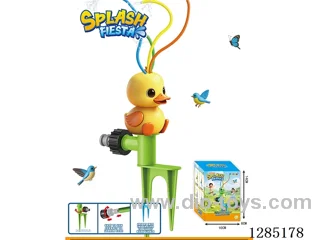 Duck Sprinkler