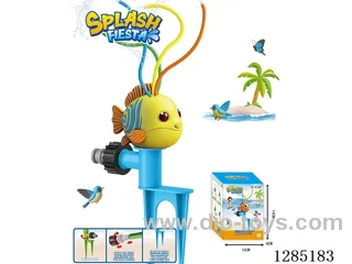 Clownfish Sprinkler