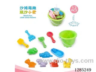 12PCS beach toys