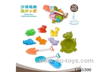 10PCS beach toys