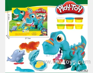 color mud set