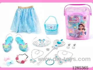 Accessory set