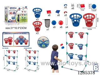 Throw-and-Catch Game Set