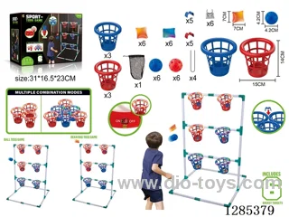 Light-Up Throw-and-Catch Game Set