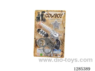 Cowboy Gun Set