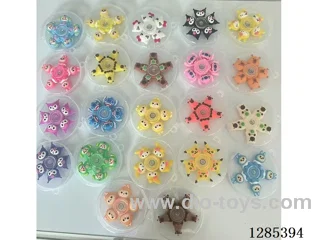 Finger Spinner