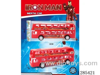 Iron Man Inertia Bus