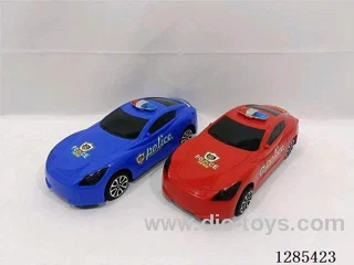 Aston Martin Inertia Police Car