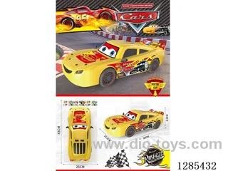 Inertia Car