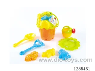 8PCS Beach Toy Set