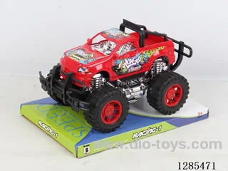 Inertia Car