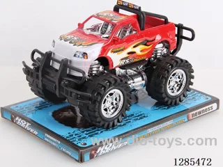 Inertia Car