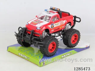 Inertia Car