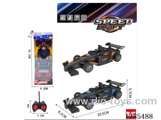 4ch F1 RC Car not included battery