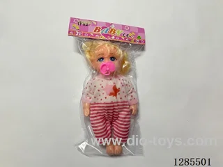 Assorted 12-Inch IC doll Mix Pack
