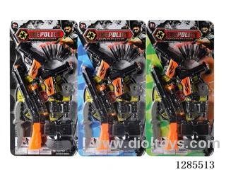 Police set