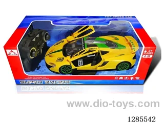 5ch RC Car with Opening Doors (Battery Not Included)