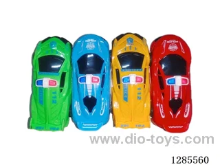pull back car 4 PCS