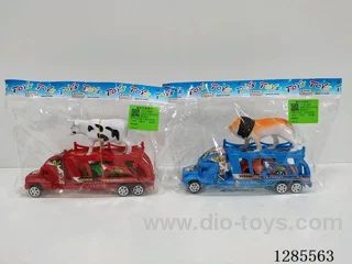Inertia Car