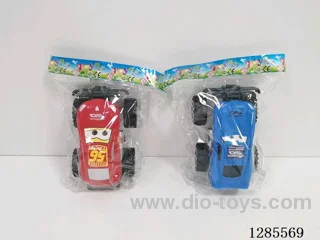 Inertia Car