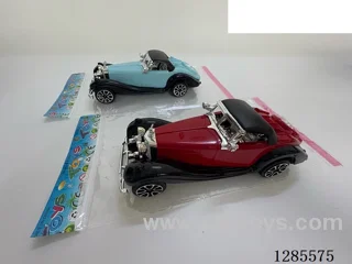 Inertia Car