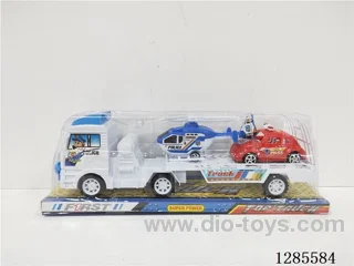 Inertia Car