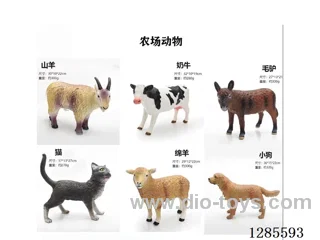 Medium-Sized Farm Animals