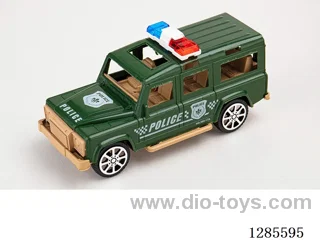 Inertia Car