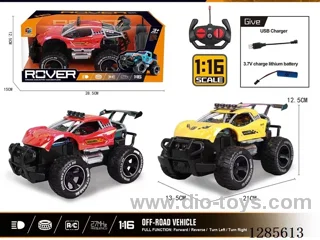 4ch RC Car (battery Included)