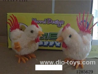 Wind-up Rooster (12 PCS)