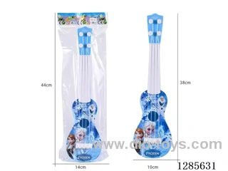 Frozen Princess Mini Guitar