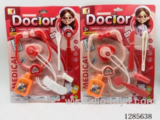 doctor set 2 mixed