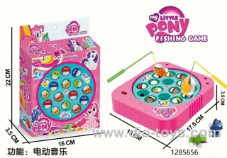 B/O Fishing Toy