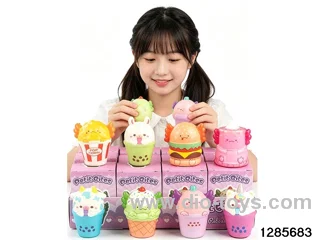 Squishy Blind Box