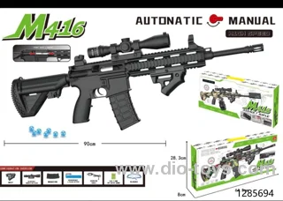 Water bullet gun