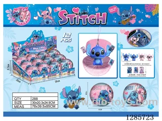 Stitch Spheres