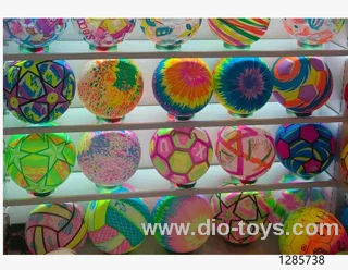 9 inch ball with net